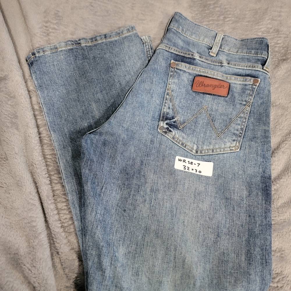 Men's Wrangler Retro Slim Bootcut Jeans 32x30